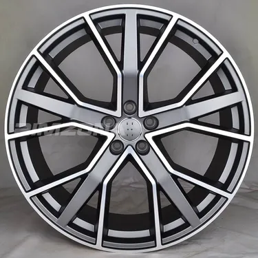 Литой диск POWCAN BK5131 R21 9.5J 5x112 ET25 dia 66.5
