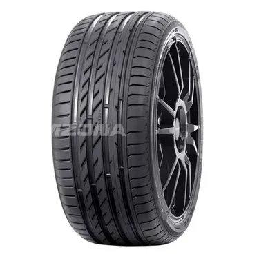Шина NOKIAN TYRES HAKKA BLACK 245/45 R18 100Y