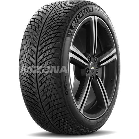 Шина MICHELIN PILOT ALPIN 5 235/55 R17 103V