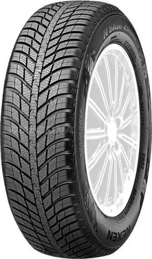 Шина NEXEN N'BLUE 4SEASON 225/65 R17 106V