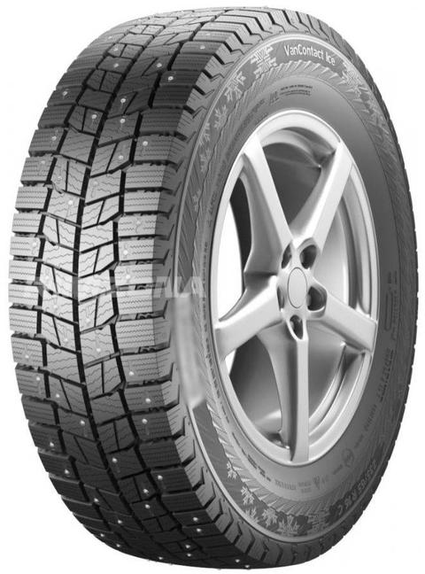 Шина GISLAVED VANCONTROL ICE 215/60 R17 107R шип