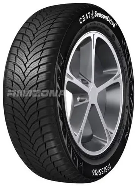 Шина CEAT 4 SEASONDRIVE+ 215/45 R17 91V