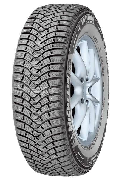 Шина MICHELIN LATITUDE X-ICE NORTH XIN2 PLUS 275/50 R20 113T шип