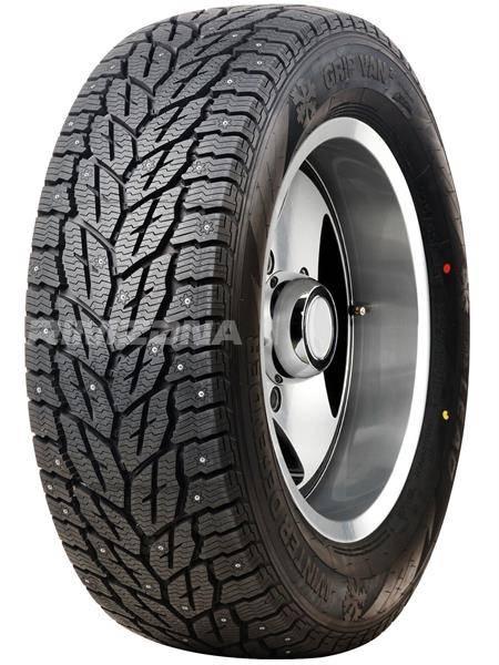Шина LEAO WINTER DEFENDER GRIP VAN 2 195/75 R16 105R шип