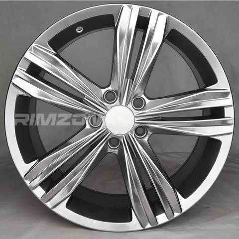 Литой диск В стиле Volkswagen BK5293 R17 7.5J 5x100 ET40 dia 57.1