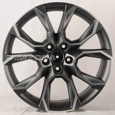 Литой диск POWCAN BK5278 R17 7J 5x100 ET45 dia 57.1