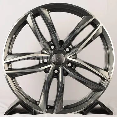 Литой диск POWCAN BK690 R19 8.5J 5x112 ET35 dia 66.5