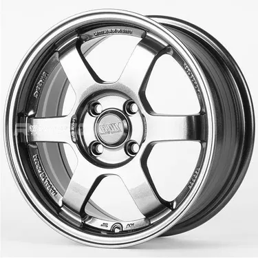 Литой диск RAYS 6019X-FG543 R15 6.5J 4x100 ET40 dia 73.1