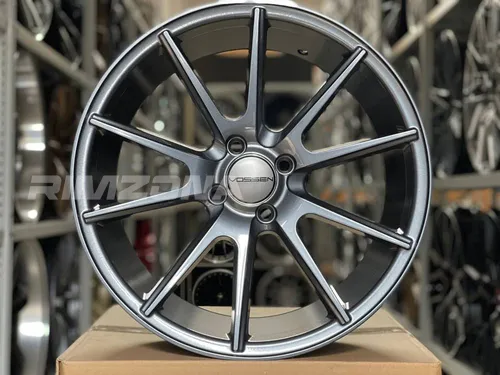 Литой диск В СТИЛЕ VOSSEN 676991770742 R18 8J 4x100 ET40 dia 73.1