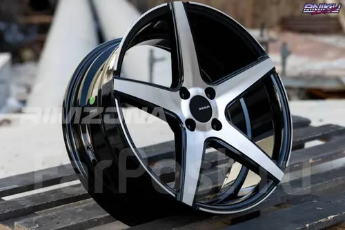 Литой диск SHOGUN 8118 R17 7.5J 4x100 ET38 dia 73.1
