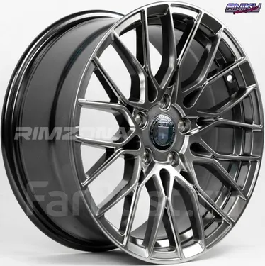 Литой диск HRE 8121 R17 7.5J 5x114.3 ET40 dia 73.1