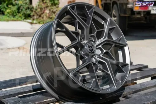 Литой диск HRE 8024 R17 7.5J 4x100 ET35 dia 73.1