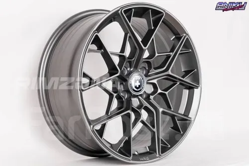 Литой диск HRE 8025 R17 7.5J 4x100 ET35 dia 73.1