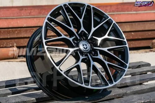 Литой диск HRE 8020 R17 7.5J 5x100 ET40 dia 73.1