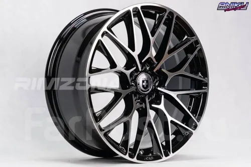 Литой диск HRE 8021 R17 7.5J 5x100 ET40 dia 73.1