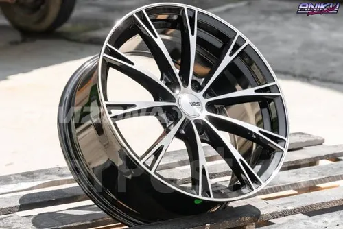 Литой диск ABT 8100 R17 7.5J 5x114.3 ET38 dia 73.1
