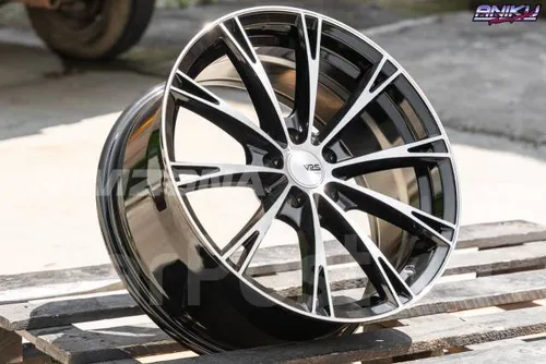 Литой диск ABT 8099 R17 7.5J 5x100 ET38 dia 73.1