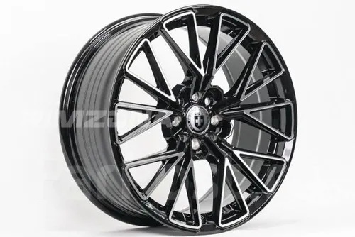 Литой диск HRE 8039 R17 7.5J 4x100/4x108 ET38 dia 73.1