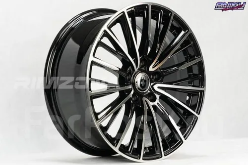 Литой диск HRE 8027 R17 7.5J 5x114.3 ET35 dia 73.1