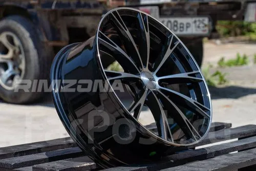 Литой диск ABT 8057 R17 7.5J 5x112 ET38 dia 66.6