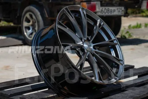 Литой диск ABT 8058 R17 7.5J 5x108 ET38 dia 73.1