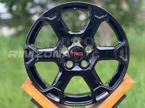 Литой диск TRD BLI3400 R17 8J 5x114.3 ET38 dia 60.1