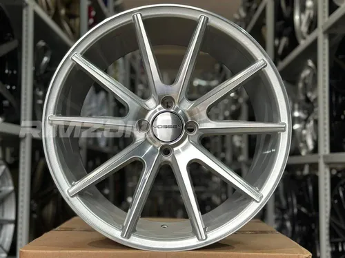 Литой диск В СТИЛЕ VOSSEN 212397371912 R17 7.5J 4x114.3 ET40 dia 73.1