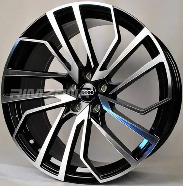 Литой диск В стиле Audi RS5 B9 R20 9J 5x112 ET30 dia 66.5