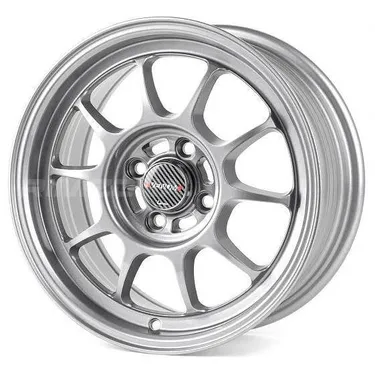 Литой диск LENSO 1247X-SF034 R15 7J 4x100 ET40 dia 73.1