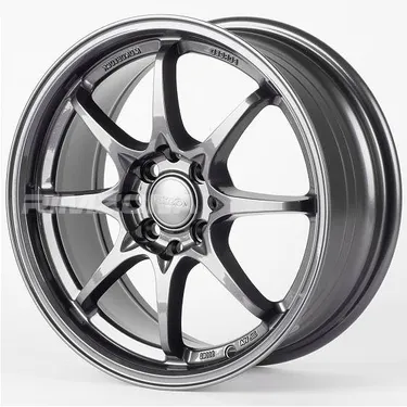 Литой диск RAYS X8306-SM145 R16 7J 4x100/4x114.3 ET38 dia 73.1