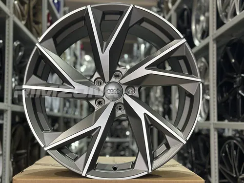 Литой диск В стиле Audi 656994376232 R20 9J 5x112 ET30 dia 66.6