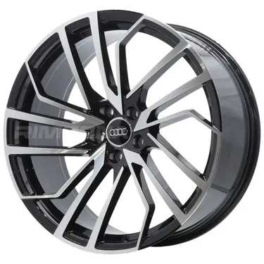 Литой диск В стиле Audi RS5 B9 R18 8J 5x114.3 ET38 dia 73.1