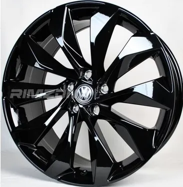 Литой диск В стиле Volkswagen PASSAT B9 R18 7.5J 5x112 ET40 dia 57.1