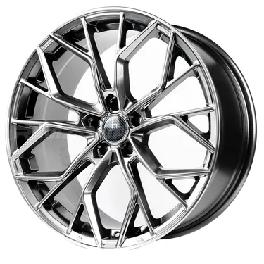 Литой диск BRIXTON PF10 R18 8J 5x108 ET38 dia 73.1