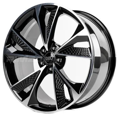 Литой диск В стиле Audi RS7 R17 7.5J 5x114.3 ET35 dia 73.1