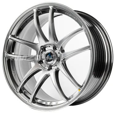 Литой диск WHEELEGEND VLF-11 R19 8.5J 5x108 ET38 dia 73.1
