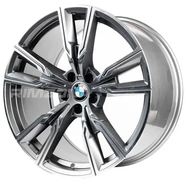Литой диск В стиле BMW 747 STYLE R20 10J 5x120 ET40 dia 74.1