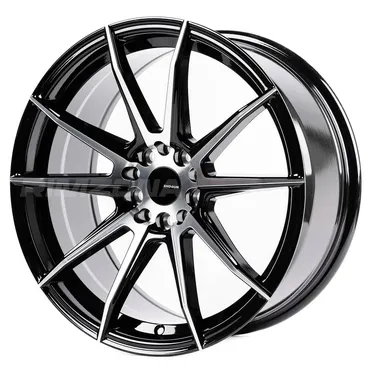 Литой диск SHOGUN S10 R18 8J 5x100/5x114.3 ET30 dia 73.1