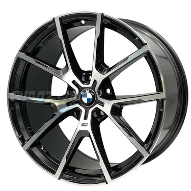 Литой диск В стиле BMW 728 STYLE R20 8.5J 5x120 ET30 dia 72.6