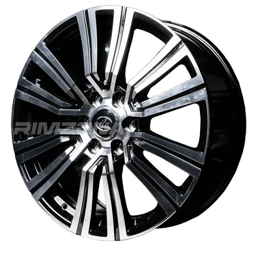 Литой диск В стиле Lexus 3169 R22 8.5J 6x139.7 ET45 dia 95.1