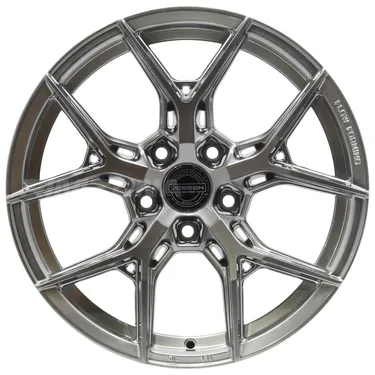 Литой диск В СТИЛЕ VOSSEN HF-5 R17 7.5J 4x100 ET40 dia 67.1