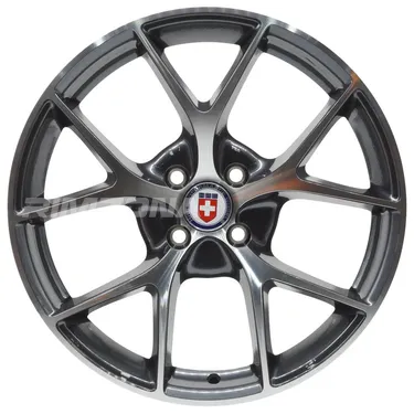 Литой диск HRE P101 R17 7.5J 4x100 ET42 dia 73.1