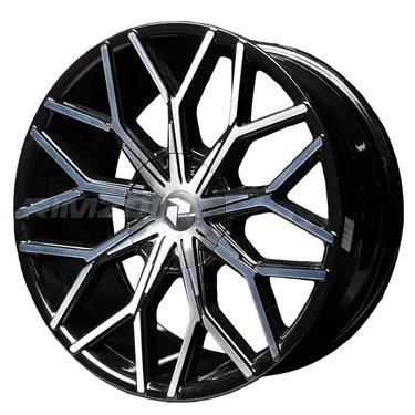 Литой диск PLATI PY5508 R18 8J 5x108/5x114.3 ET35 dia 73.1