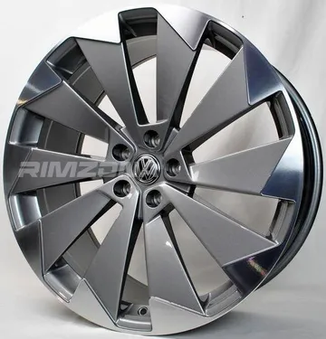 Литой диск В стиле Volkswagen TS-1141 R21 9J 5x112 ET40 dia 57.1