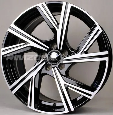 Литой диск В стиле Skoda TS-5548 R17 7.5J 5x100 ET35 dia 57.0