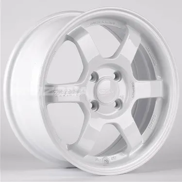 Литой диск RAYS 6019X-FG543 R15 6.5J 4x100 ET40 dia 73.1