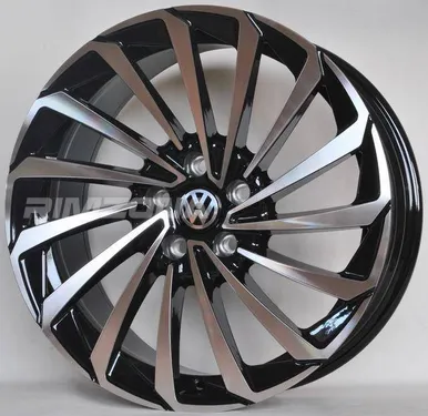 Литой диск В стиле Volkswagen ANZ-0633 R18 8J 5x112 ET40 dia 57.0