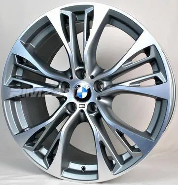 Литой диск В стиле BMW 566 style R21 11.5J 5x120 ET38 dia 74.1