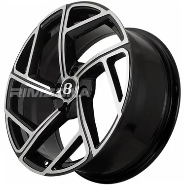 Литой диск FF FBX115 R17 7.5J 4x98 ET35 dia 58.6