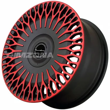 Литой диск BRIXTON 9658 R17 7.5J 4x114.3 ET40 dia 73.1